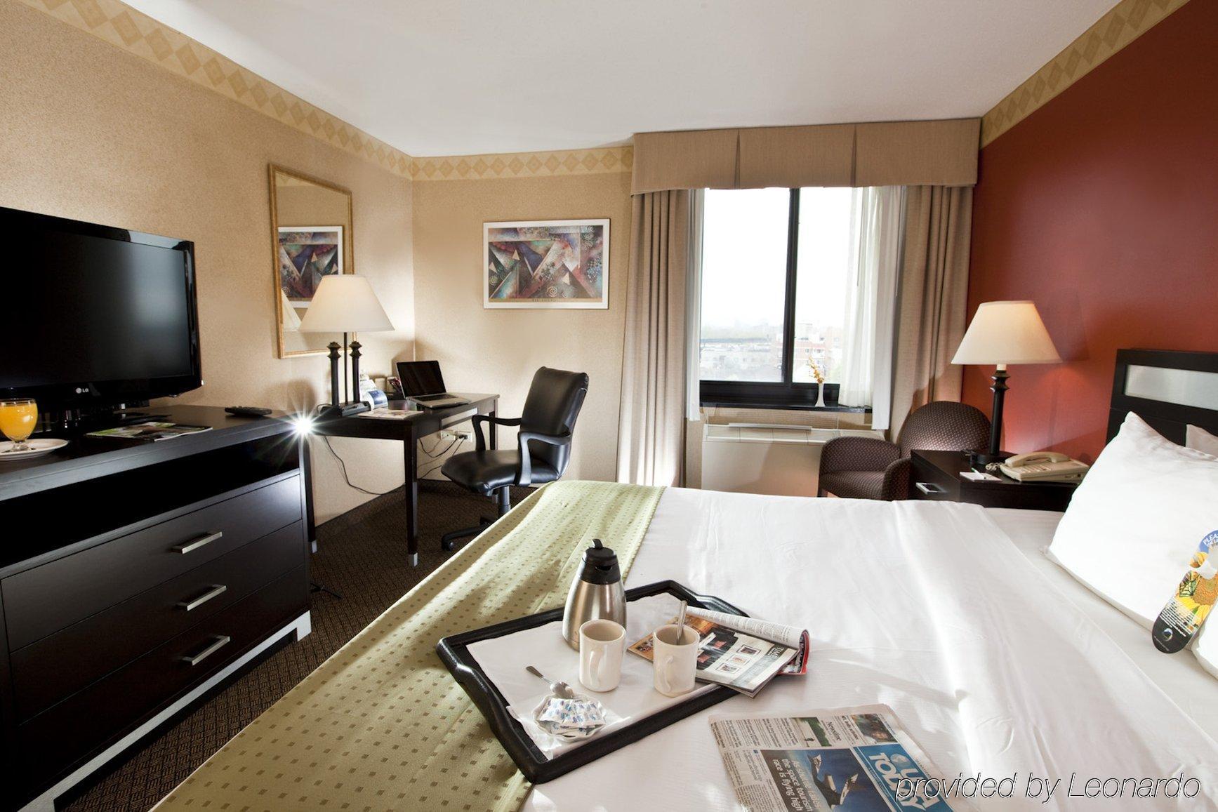 The Laguardia Hotel Νέα Υόρκη Δωμάτιο φωτογραφία
